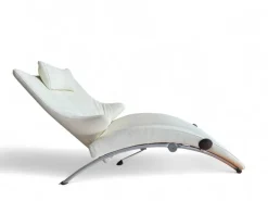 Pamono Solo 699 Armchair in Leather from WK Wohnen, 2000s