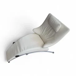 Pamono Solo 699 Armchair in Leather from WK Wohnen, 2000s