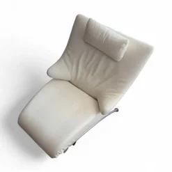 Pamono Solo 699 Armchair in Leather from WK Wohnen, 2000s