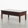 Pamono Southern European Coffee Table in Chestnut Discount