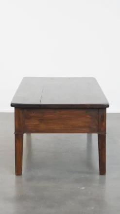 Pamono Southern European Coffee Table in Chestnut Discount