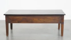 Pamono Southern European Coffee Table in Chestnut Discount