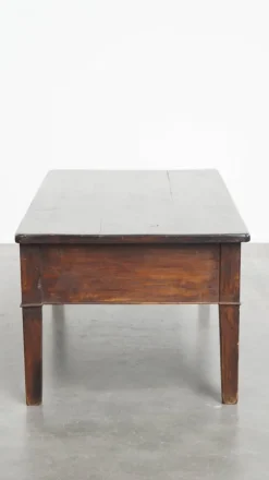 Pamono Southern European Coffee Table in Chestnut Discount