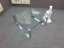 Pamono Space Age Coffee Table by Peter Draenert, 1960s Discount