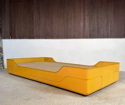 Pamono Space Age Daybed by Marc Berthier for Roche Bobois, 1960s Outlet