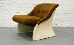 Pamono Space Age Lounge Chair, 1960s Outlet
