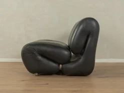 Pamono Space Age Lounge Chair, 1970s Clearance