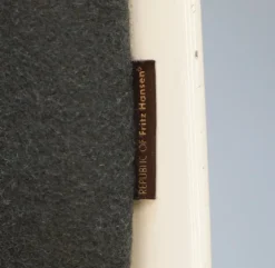 Pamono Space Lounge Chair with Metal Frame attributed to Jehs & Laub for Fritz Hansen, 2007 Hot