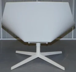 Pamono Space Lounge Chair with Metal Frame attributed to Jehs & Laub for Fritz Hansen, 2007 Hot