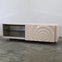 Pamono Speed Up Sideboard attributed to Sacha Lakic for Roche Bobois Outlet