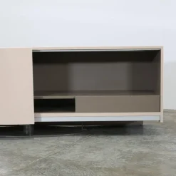Pamono Speed Up Sideboard attributed to Sacha Lakic for Roche Bobois Outlet
