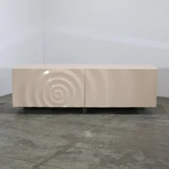 Pamono Speed Up Sideboard attributed to Sacha Lakic for Roche Bobois Outlet
