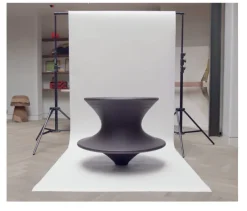 Pamono Spun Rotating Chair by Thomas Heatherwick for Magis Hot