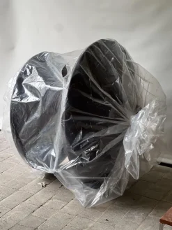 Pamono Spun Rotating Chair by Thomas Heatherwick for Magis Hot