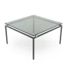 Pamono Square Coffee Table from Fontana Arte, 1960s Hot