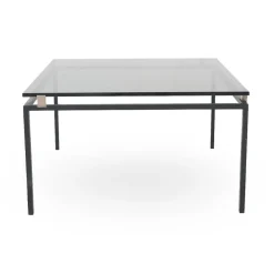 Pamono Square Coffee Table from Fontana Arte, 1960s Hot