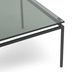 Pamono Square Coffee Table from Fontana Arte, 1960s Hot