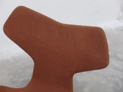 Pamono 1st Edition Grand Prix Chairs by Arne Jacobsen for Fritz Hansen, Set of 4, 1959 New