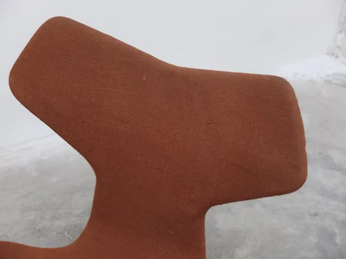 Pamono 1st Edition Grand Prix Chairs by Arne Jacobsen for Fritz Hansen, Set of 4, 1959 New