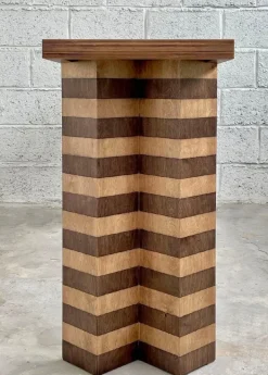 Pamono Striped Console Table by Goons Clearance