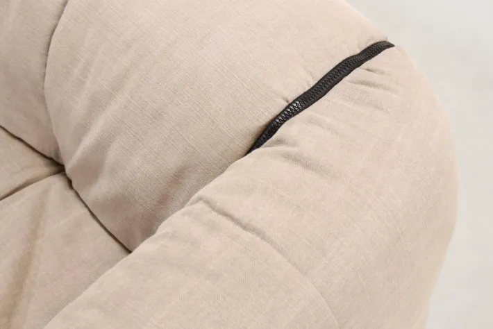 Pamono Strips Armchair by Cini Boeri for Arflex, 1980s Best