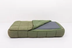 Pamono Strips Single Bed/Daybed by Cini Boeri for Arflex, Italy, 1970s Hot