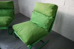 Pamono Stuns Lounge Set by Jan Dranger & Johan Huldt for Innovator, Sweden, 1973, Set of 6 Sale