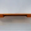 Pamono Suspended Oak Console Table attributed to Carlo Lucci, 1963 Sale