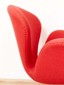 Pamono Swan Chair by Arne Jacobsen for Fritz Hansen, 2001