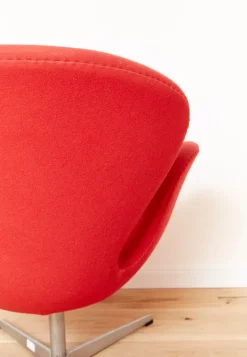 Pamono Swan Chair by Arne Jacobsen for Fritz Hansen, 2001