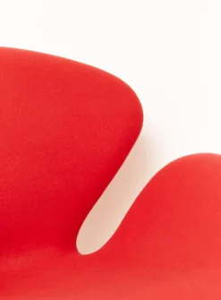 Pamono Swan Chair by Arne Jacobsen for Fritz Hansen, 2001