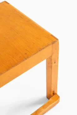 Pamono Swedish Children's Chairs by Sven Markelius, Set of 3