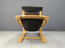 Pamono Swedish Kroken Armchair by Ake Fribyter for Nelo Möbel, 1970s Online