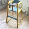 Pamono Swedish Robust Childrens High Chair by Stephan Gip, 1970s Online