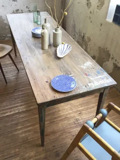 Pamono Swedish Robust Childrens High Chair by Stephan Gip, 1970s Online