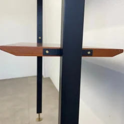 Pamono Swedish Teak Bookcase, 1960s New