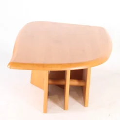 Pamono Swiss Wooden Coffee Table, 1970s Hot