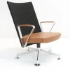 Pamono Swivel Armchair by Burkhard Vogtherr for König & Neurath Hot