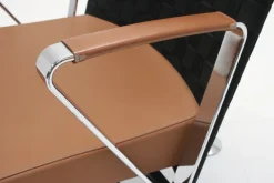 Pamono Swivel Armchair by Burkhard Vogtherr for König & Neurath Hot