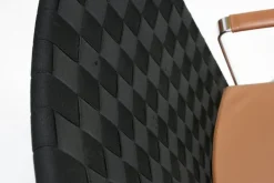 Pamono Swivel Armchair by Burkhard Vogtherr for König & Neurath Hot