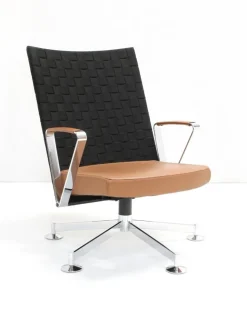 Pamono Swivel Armchair by Burkhard Vogtherr for König & Neurath Hot