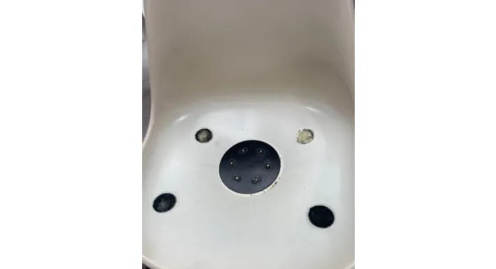 Pamono Swivel Chairs by Eero Saarinen & Knoll International, 1950s, Set of 4 Sale