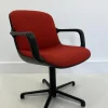 Pamono Swivel Desk Chair by Charles Pollock for Comforto, 1970s Best
