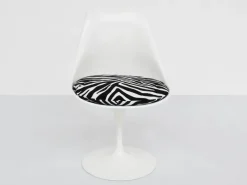 Pamono Swivel Tulip Chairs by Ero Saarinen for Knoll International, 1970, Set of 6 Sale