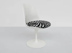 Pamono Swivel Tulip Chairs by Ero Saarinen for Knoll International, 1970, Set of 6 Sale