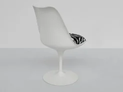 Pamono Swivel Tulip Chairs by Ero Saarinen for Knoll International, 1970, Set of 6 Sale