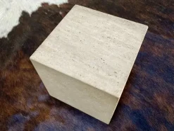 Pamono Table Metafora attributed to Massimo and Lella Vignelli, 1979 Discount