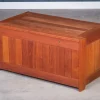 Pamono Teak Chest by O. Schjøll & B. K. for Randers Møbelfabrik, Denmark, 1960s Sale