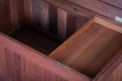 Pamono Teak Chest by O. Schjøll & B. K. for Randers Møbelfabrik, Denmark, 1960s Sale