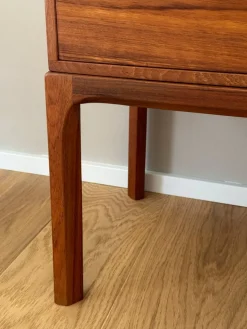 Pamono Teak Chest of Drawers by Kai Kristiansen for Aksel Kjersgaard, 1960s Best